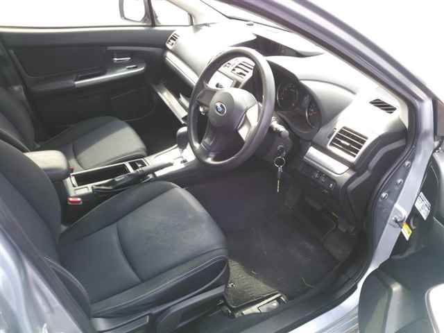2015 Subaru インプレッサ スポーツ 4WD 1.6i-L auction photo 3