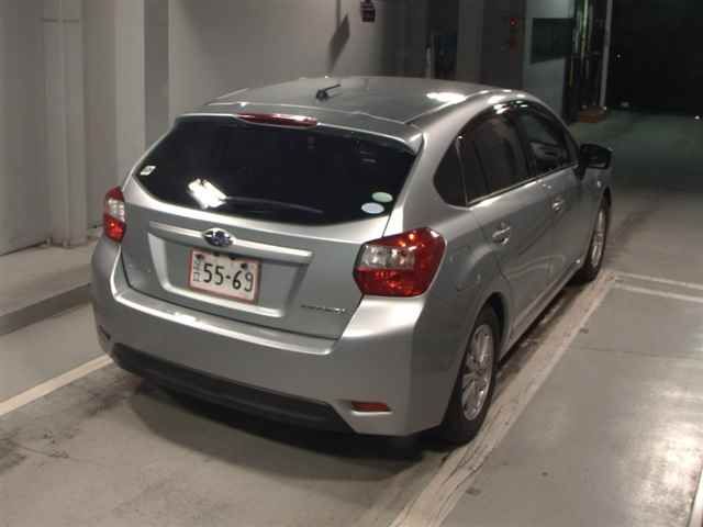 2015 Subaru インプレッサ スポーツ 4WD 1.6i-L auction photo 5