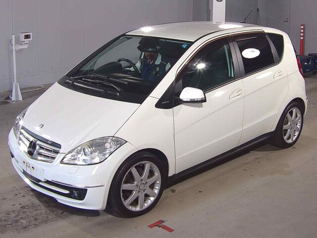 2012 Mercedes-Benz A-Class A180 auction photo 4