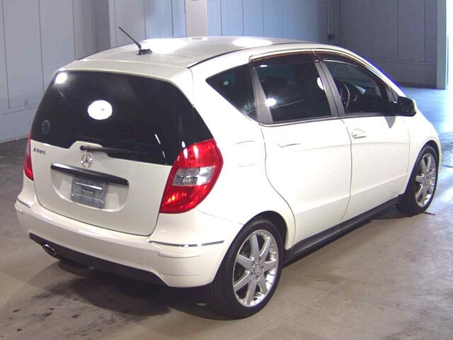 2012 Mercedes-Benz A-Class A180 auction photo 5