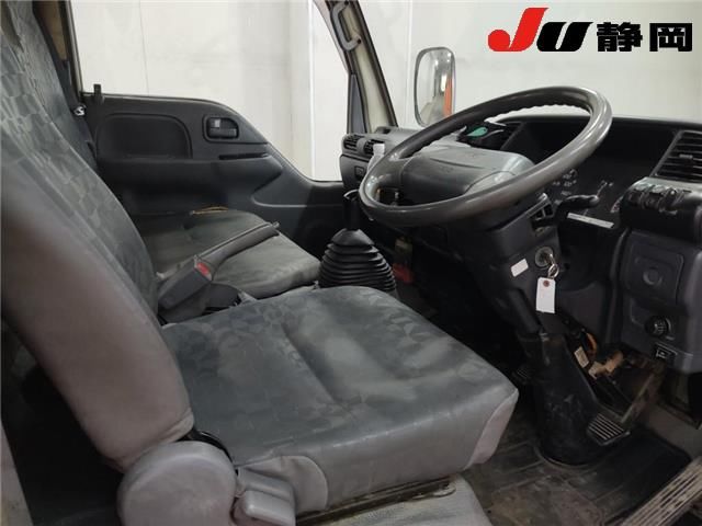2006 Isuzu Elf Flatbed 2t auction photo 3