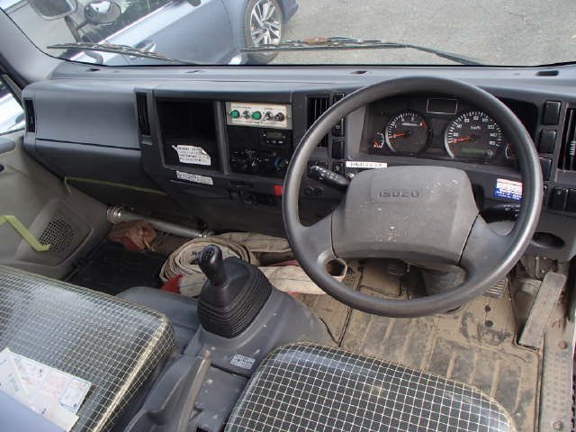 2015 Isuzu Elf Sansuisha auction photo 3