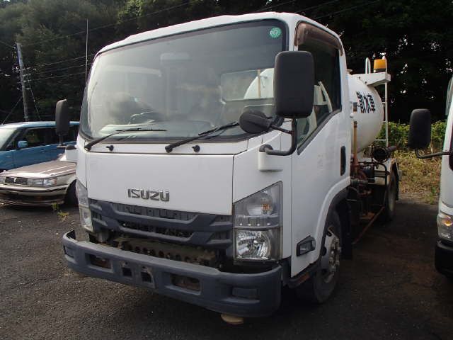2015 Isuzu Elf Sansuisha auction photo 4