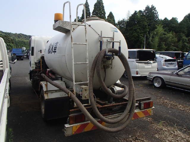 2015 Isuzu Elf Sansuisha auction photo 2