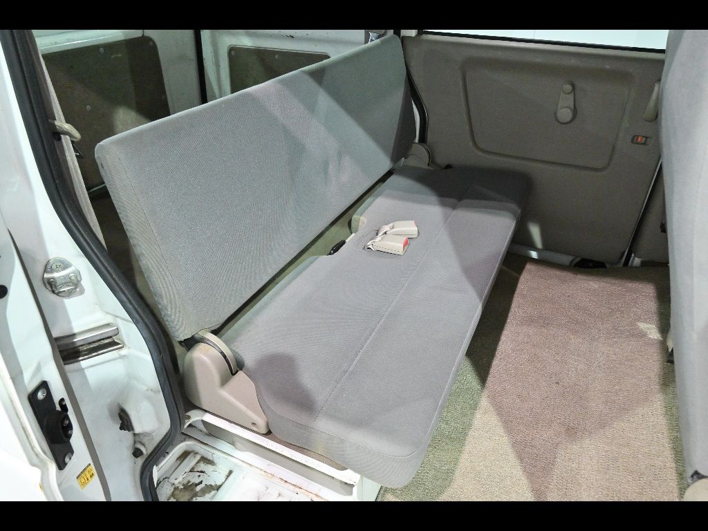 2010 Suzuki エブリィ バン 4WD PC ハイルーフ auction photo 7
