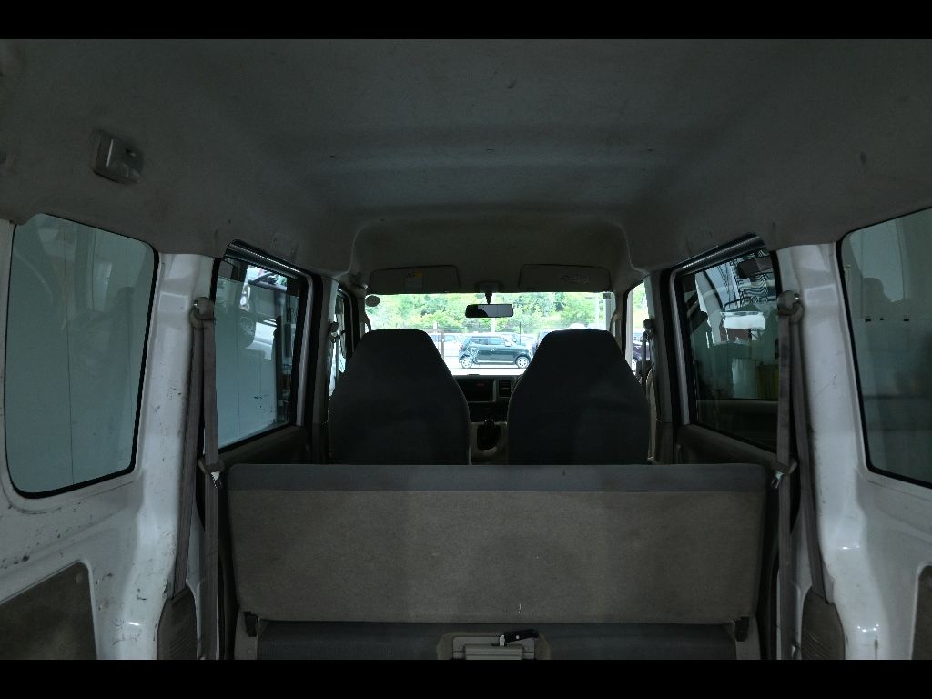 2010 Suzuki エブリィ バン 4WD PC ハイルーフ auction photo 8