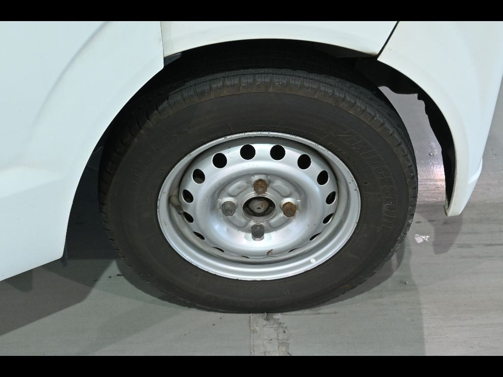 2010 Suzuki エブリィ バン 4WD PC ハイルーフ auction photo 13