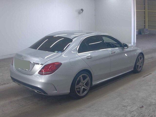2017 Mercedes-Benz C-Class C180 Avant GAMG auction photo 5
