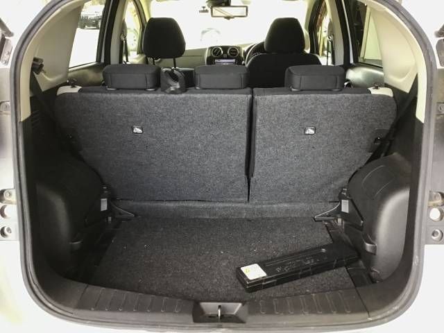 2017 Nissan Note X auction photo 7