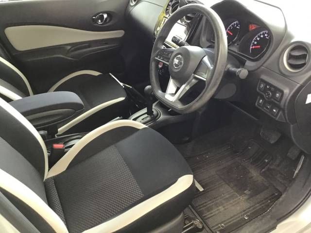 2017 Nissan Note X auction photo 5