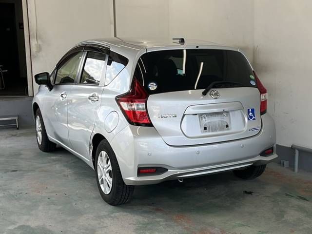 2017 Nissan Note X auction photo 3