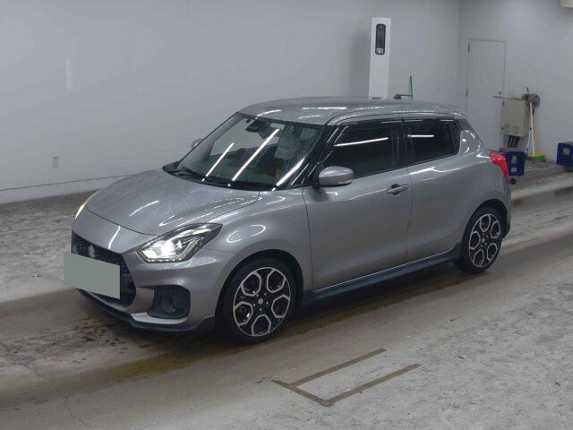 2020 Suzuki スイフトスポーツ Base grade auction photo 4
