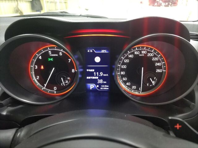 2020 Suzuki スイフトスポーツ Base grade auction photo 6