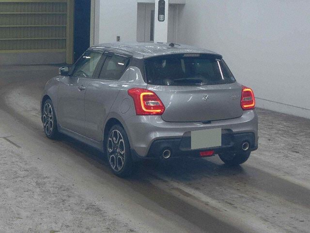 2020 Suzuki スイフトスポーツ Base grade auction photo 2