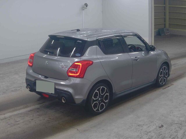 2020 Suzuki スイフトスポーツ Base grade auction photo 5