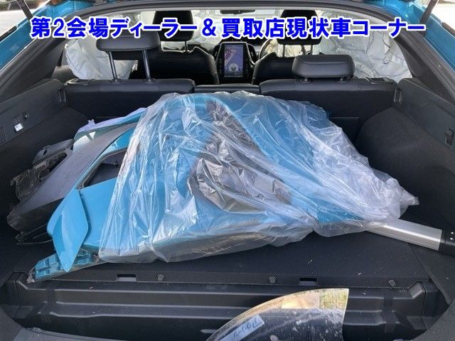 2017 Toyota Prius PHEV Aプレミアム auction photo 7