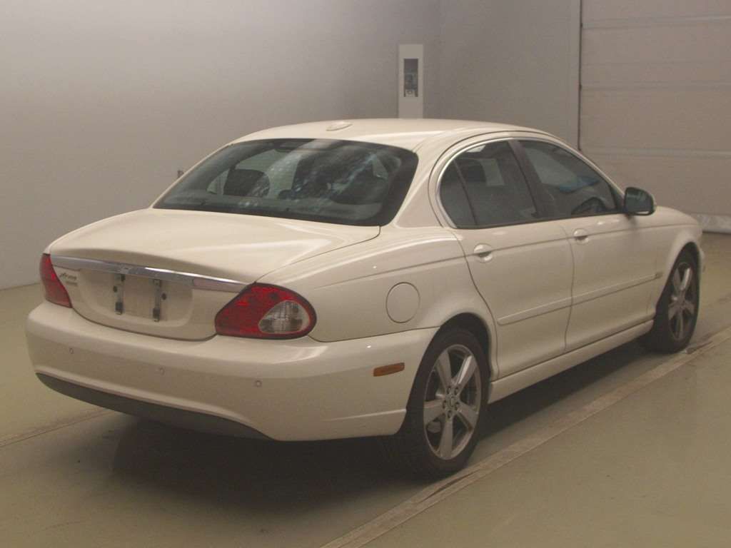 2009 Jaguar ジャガー Xタイプ 2.0 V6 Executive auction photo 2