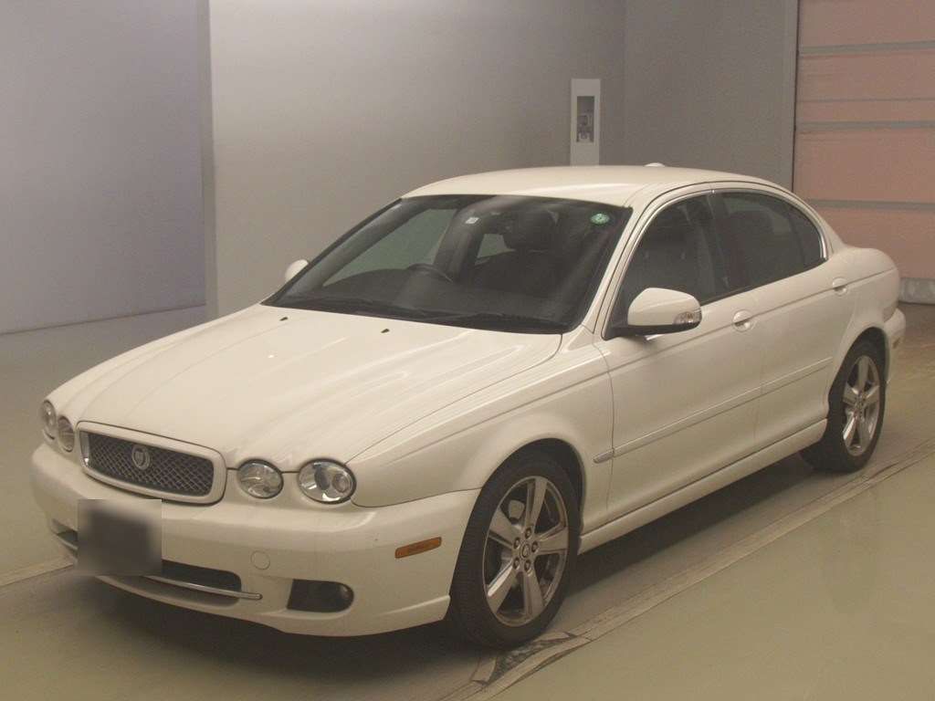 Japan Auction Vehicles 4 2009 Jaguar ジャガー Xタイプ 2.0 V6 Executive auction photo