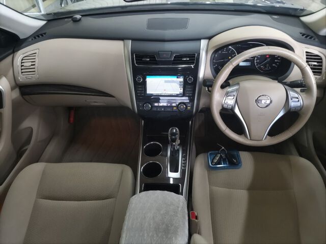 2017 Nissan Teana XLナビAVMパッケ auction photo 3