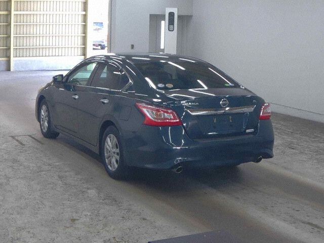 2017 Nissan Teana XLナビAVMパッケ auction photo 2