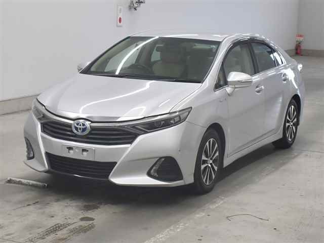 2016 Toyota SAI S auction photo 4