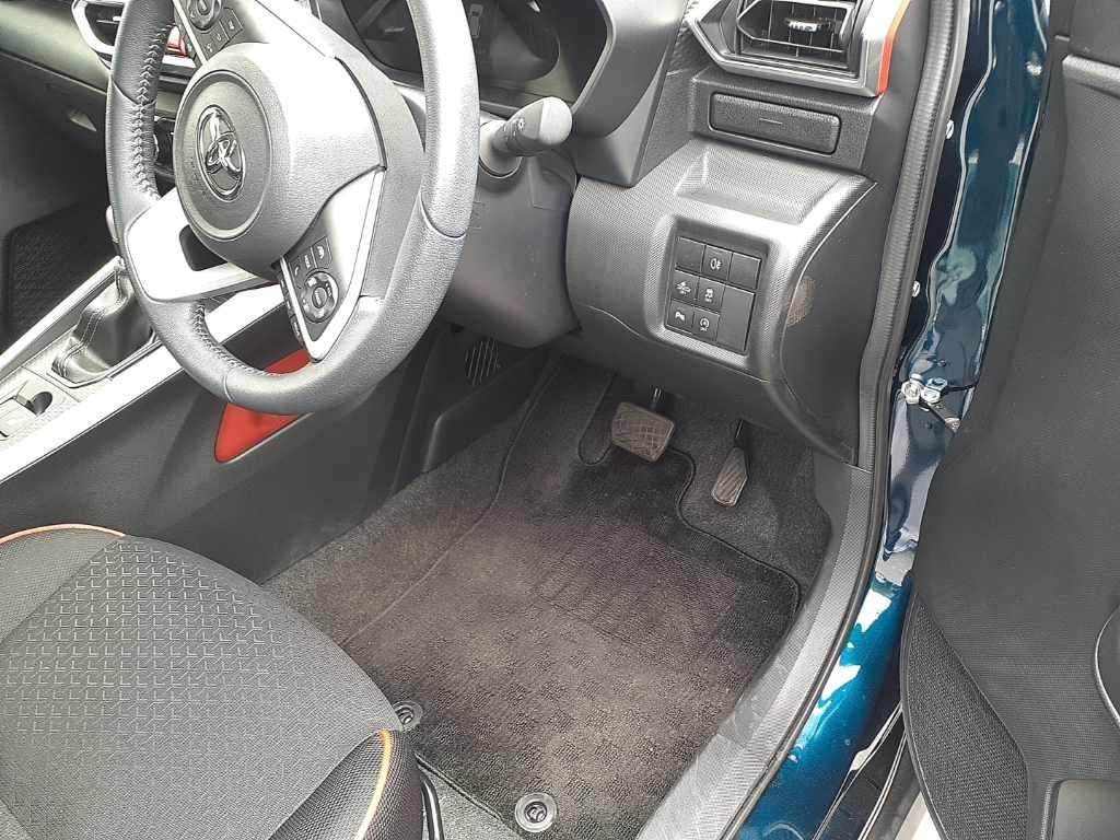 2023 Toyota Raize Z auction photo 9