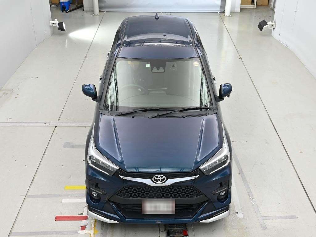 2023 Toyota Raize Z auction photo 7