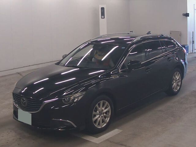 2017 Mazda Atenza 20Sプロアクティブ auction photo 4