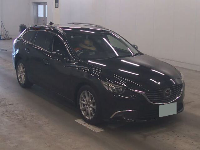 Japan Auction Vehicles 8 2017 Mazda Atenza 20Sプロアクティブ auction photo