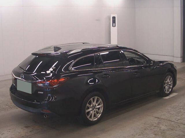 2017 Mazda Atenza 20Sプロアクティブ auction photo 5