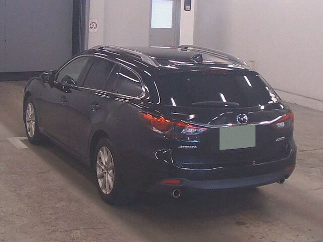 2017 Mazda Atenza 20Sプロアクティブ auction photo 2