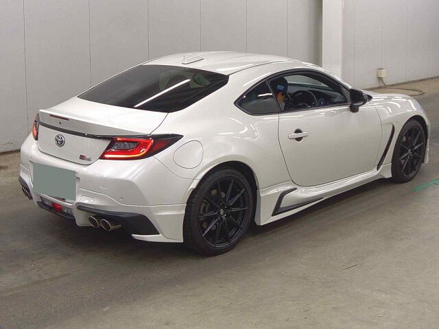 2024 Toyota GR86 RZ auction photo 5