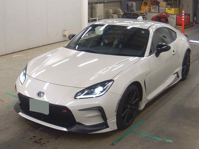 2024 Toyota GR86 RZ auction photo 4