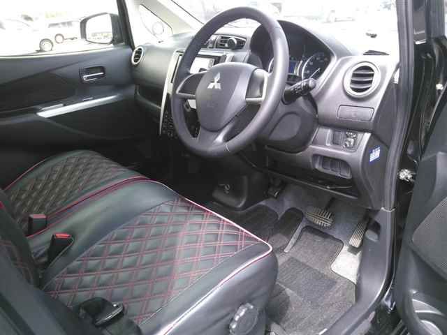2013 Mitsubishi eKカスタム T auction photo 3
