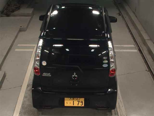 2013 Mitsubishi eKカスタム T auction photo 7