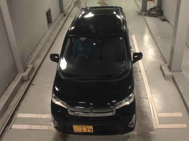 2013 Mitsubishi eKカスタム T auction photo 6