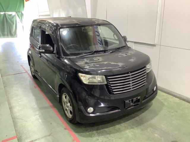 Japan Auction Vehicles 4 2010 Toyota bB Sエアロ-Gパッケージ auction photo