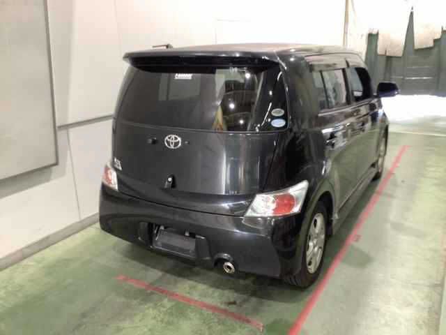 2010 Toyota bB Sエアロ-Gパッケージ auction photo 2