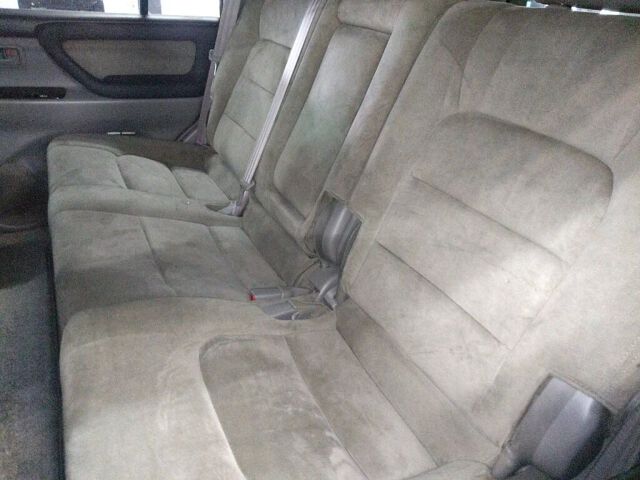 2006 Toyota Land Cruiser 100 VX-LTD60SP-ED 4WD auction photo 6