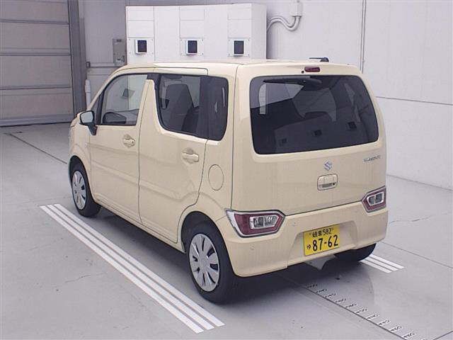 2025 Suzuki Wagon R FX auction photo 2