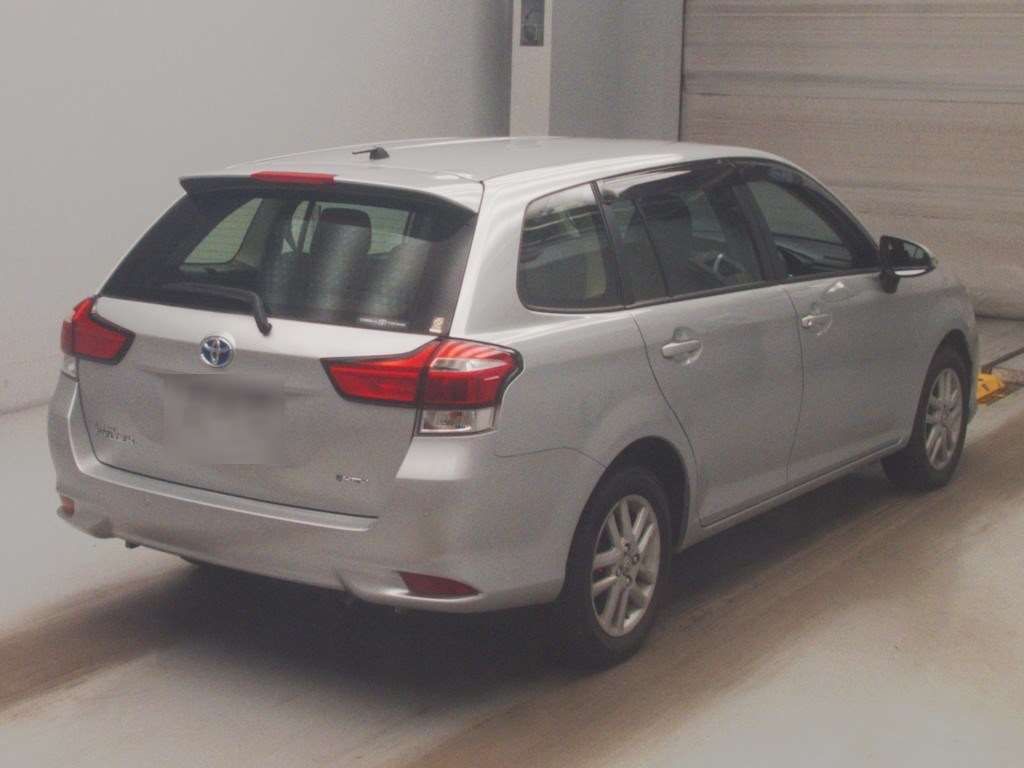 2024 Toyota Corolla Fielder Hybrid EX auction photo 2