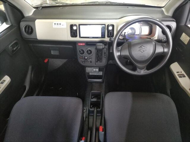 2020 Suzuki Alto F auction photo 3
