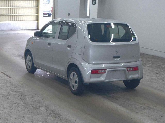 2020 Suzuki Alto F auction photo 2