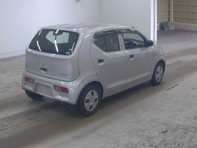 2020 Suzuki Alto F auction photo 5