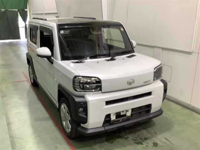 Japan Auction Vehicles 4 2020 Daihatsu Taft G auction photo