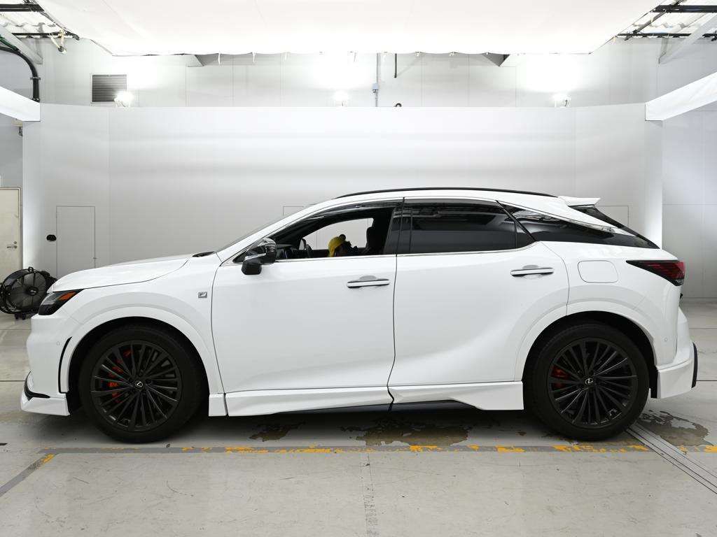 2023 Lexus RX RX350 Fスポーツ 4WD auction photo 4