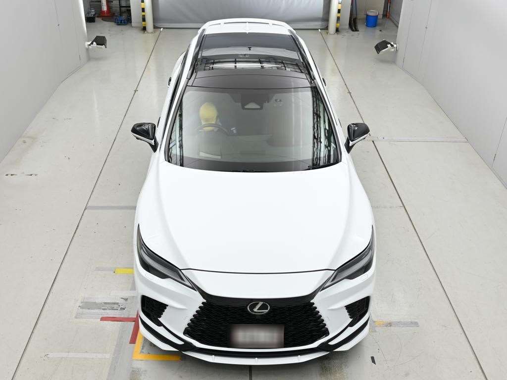 2023 Lexus RX RX350 Fスポーツ 4WD auction photo 7