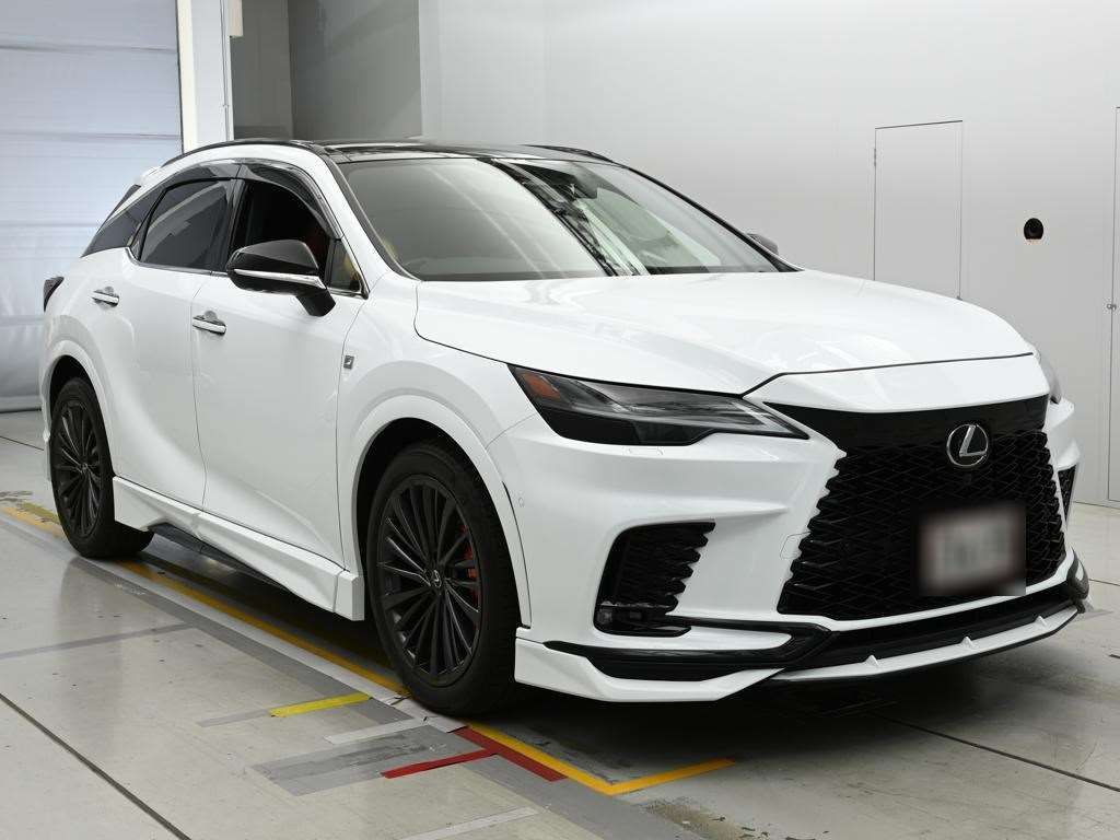 2023 Lexus RX RX350 Fスポーツ 4WD auction photo 5