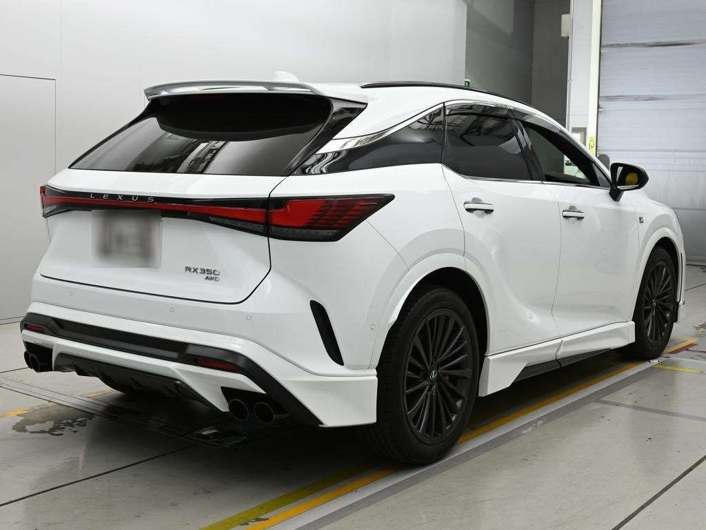 2023 Lexus RX RX350 Fスポーツ 4WD auction photo 2