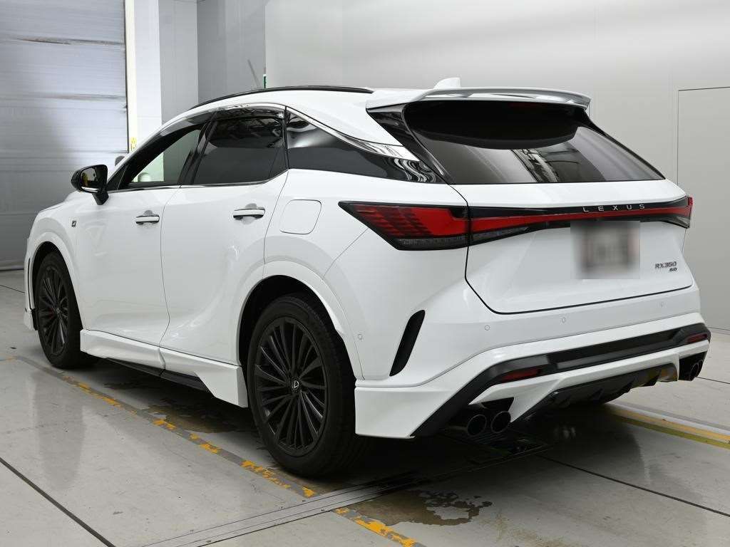 2023 Lexus RX RX350 Fスポーツ 4WD auction photo 6